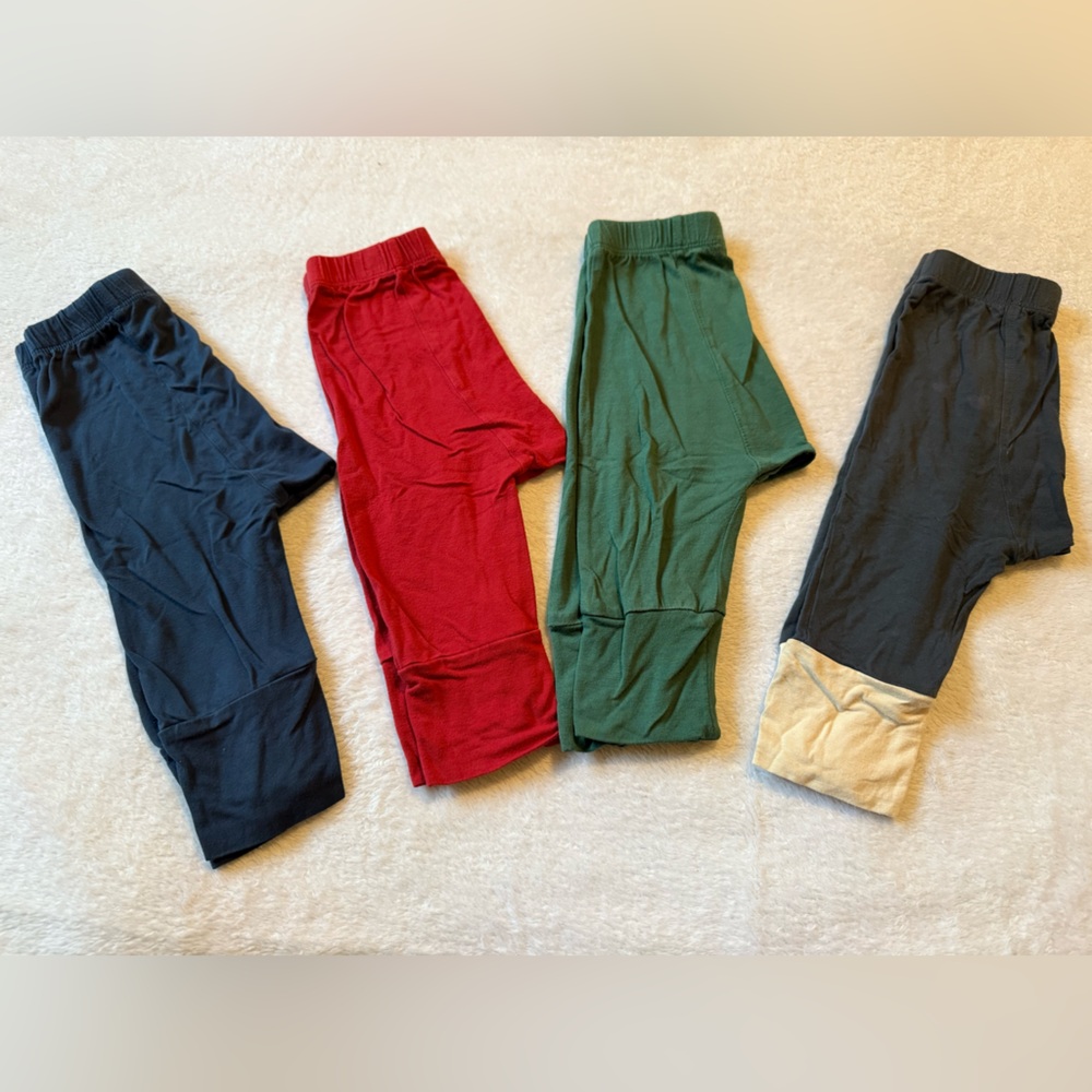 Lot of 4 kate quinn pants 12/18m